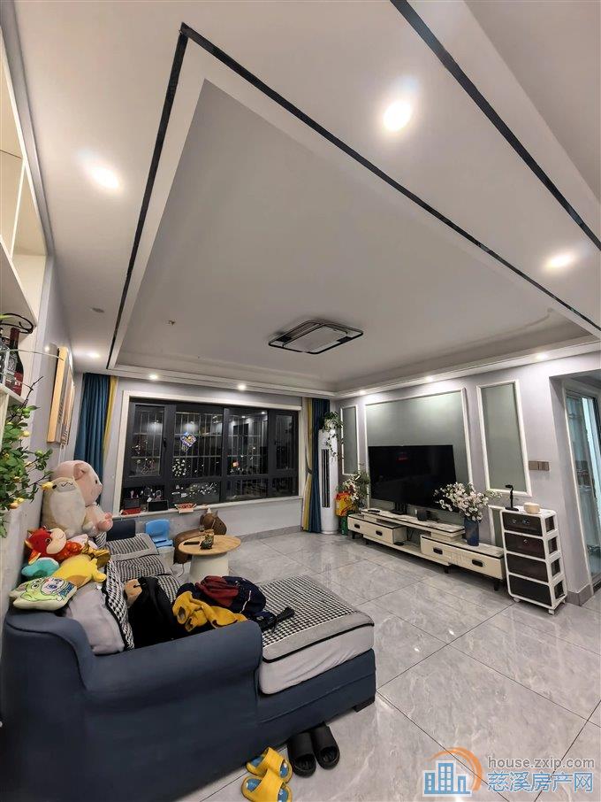 柏顿嘉园 精装118平116.8万带车位