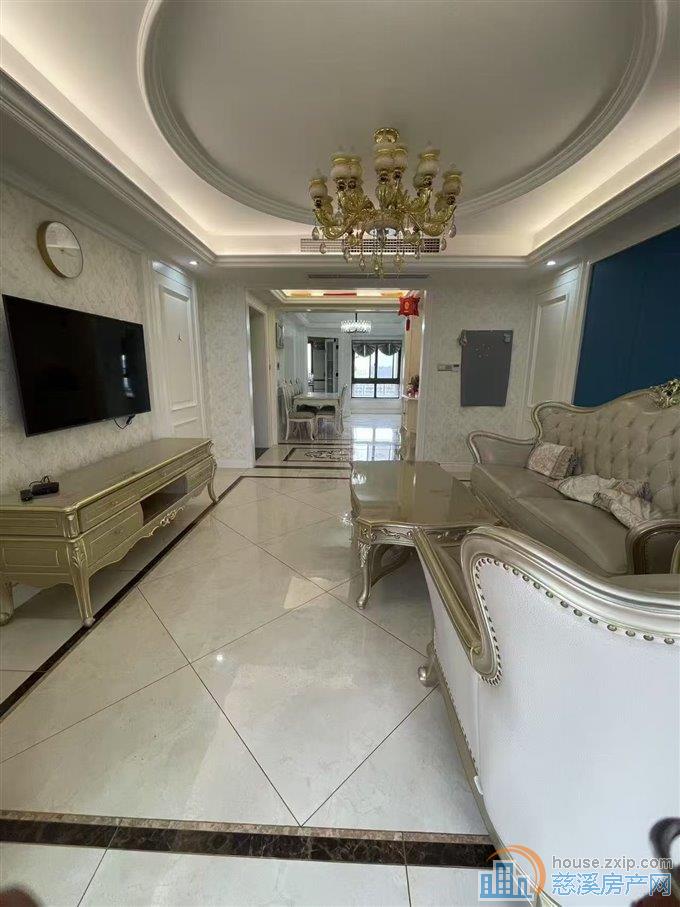 金仕华庭 125平 自住精装 199万