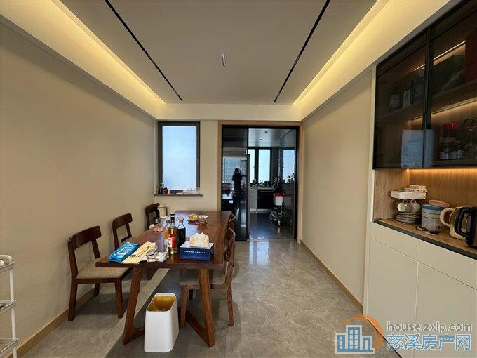 泊蔚里150平265万精装修全屋智能