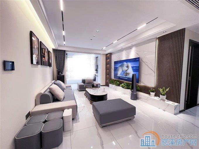 中海湖心半岛花苑 精装 高品质小区