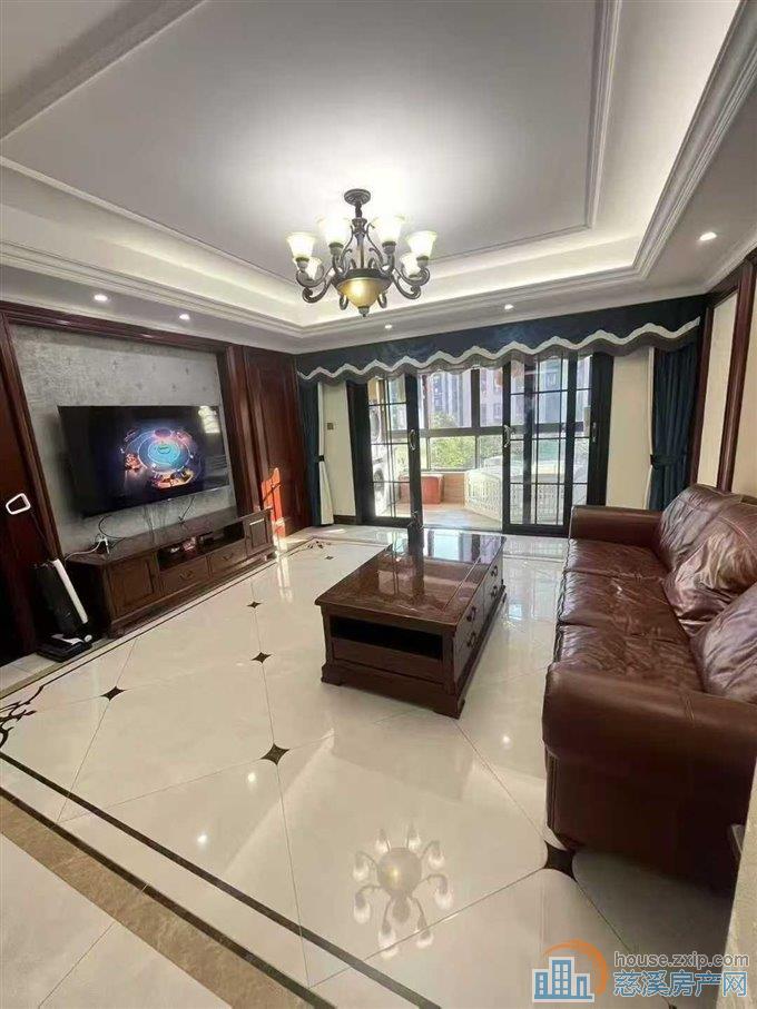 文锦书院金仕华庭137平豪华装修拎包入住