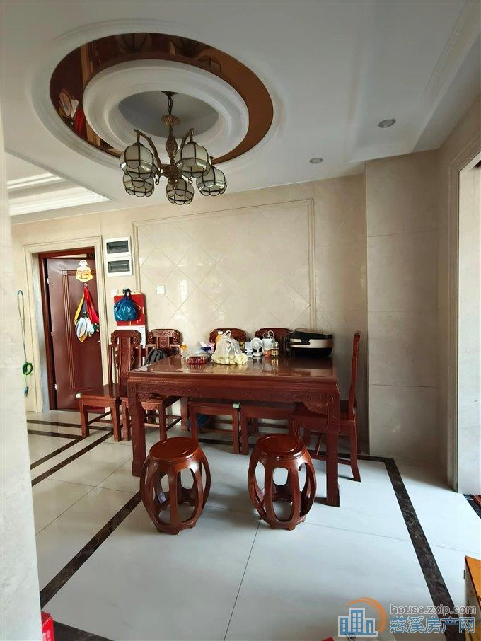 城市桃源 稀缺边套 三房精装126.8