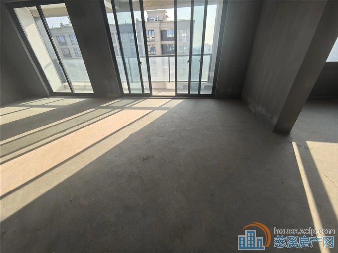 溪上旦山府 中庭位置黄金楼层洋房