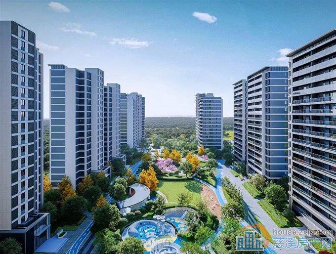 江山云望豪装175平方