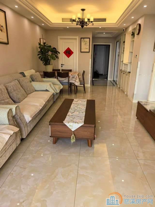 周巷壹鼎院电梯房99.4平精装105万