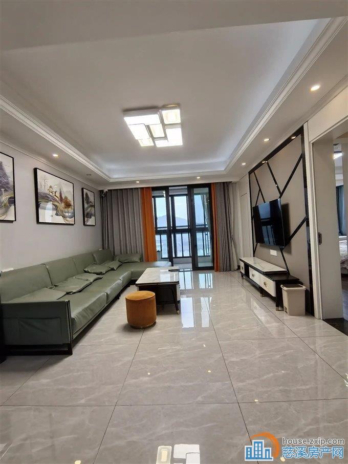 复地御溪雅苑 精装130平149.8万