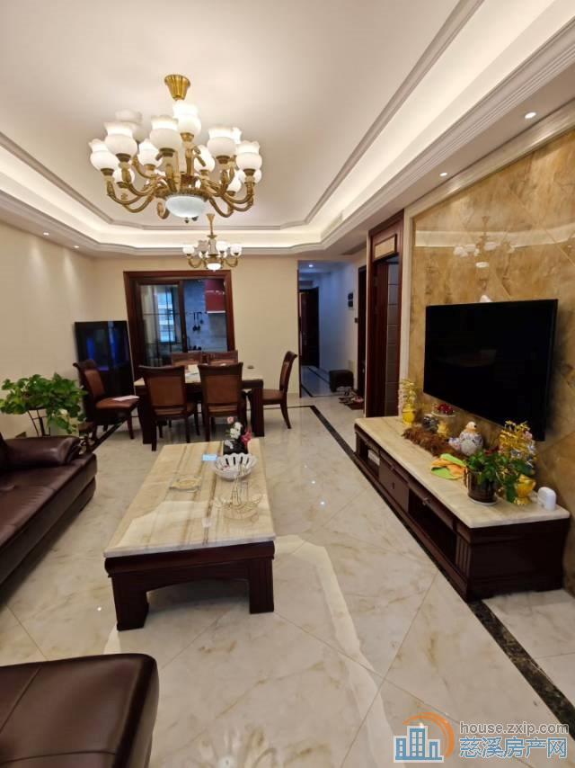 首次出租绿城诚园豪华婚装124平2室2卫