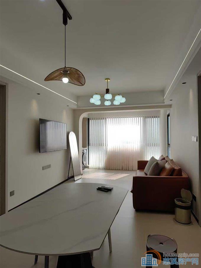 蔚蓝云图洋房85平3室精装98.8万