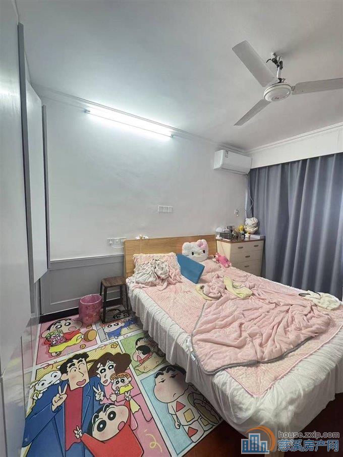 新城中心89平+16平精装73万直接房源