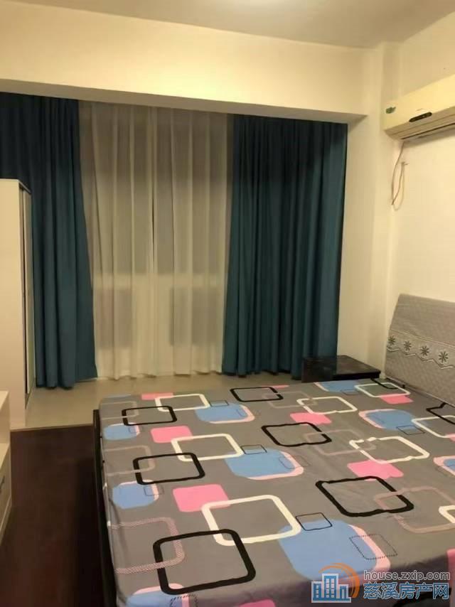 丽晶大厦61平一室一厅一卫一厨精装