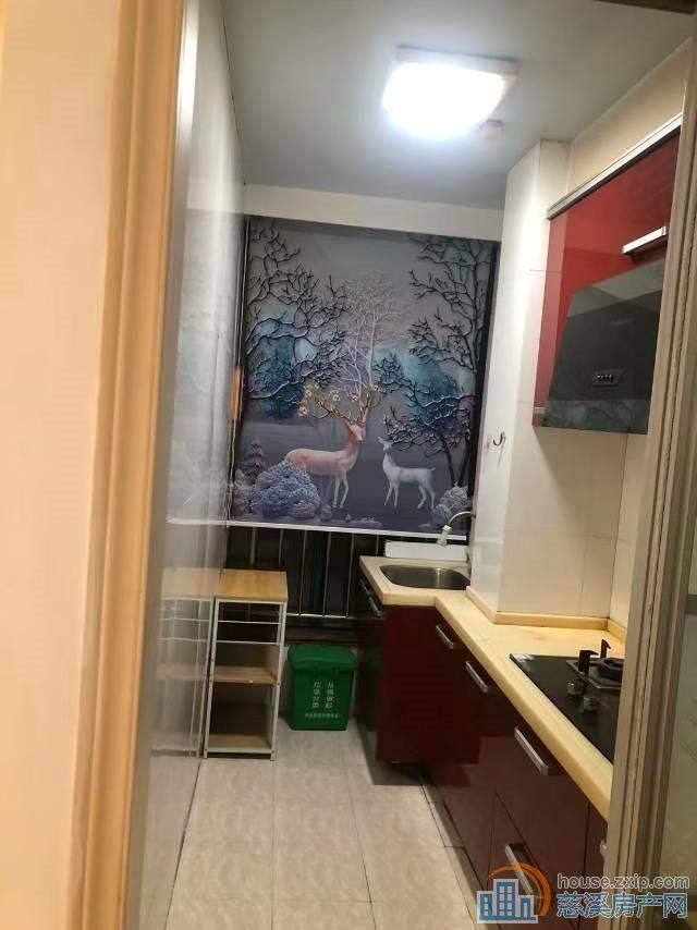 丽晶大厦61平一室一厅一卫一厨精装