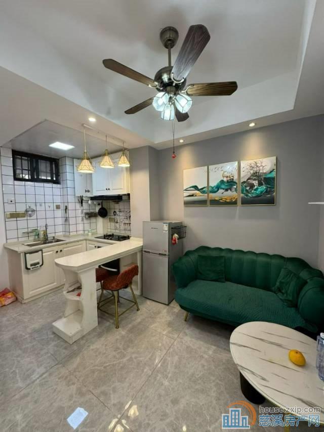 新潮塘北苑45平精装修2室拎包入住