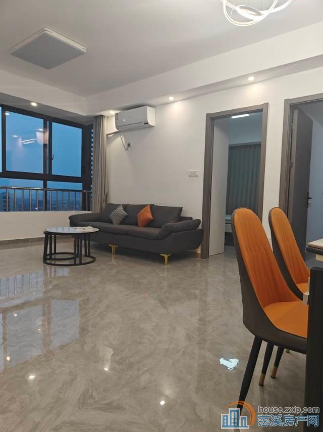 出租明月湖商务区观湖佳苑2室精装独门独户