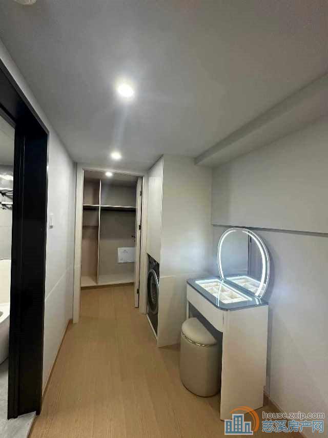 水映天成loft自住精装朝南首次出租