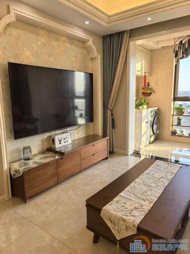 周巷壹鼎院电梯房99.44平精装105万