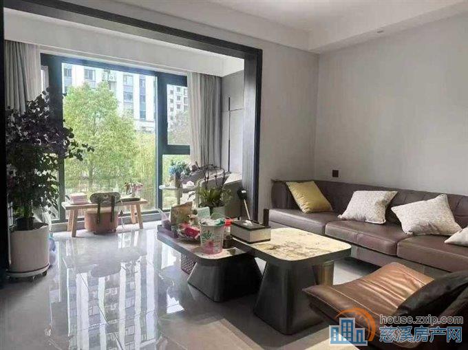 阅江府精装133平方