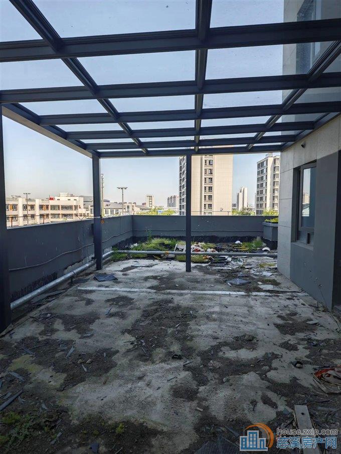 泊蔚里 稀缺复式 带超大露台 阳光房