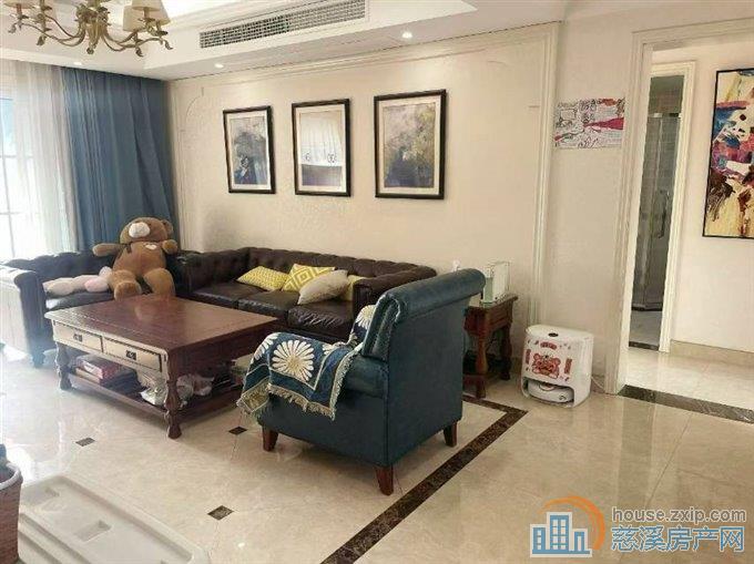 金仕华庭100平楼层佳精装175万