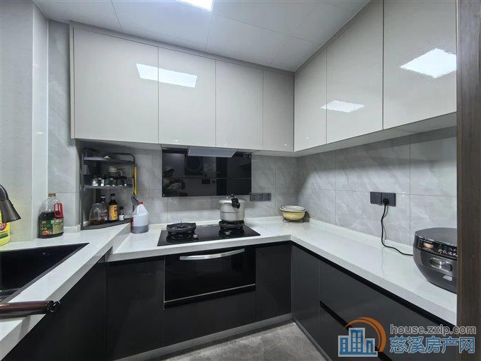 科创紫荆府91平159.6万精装修