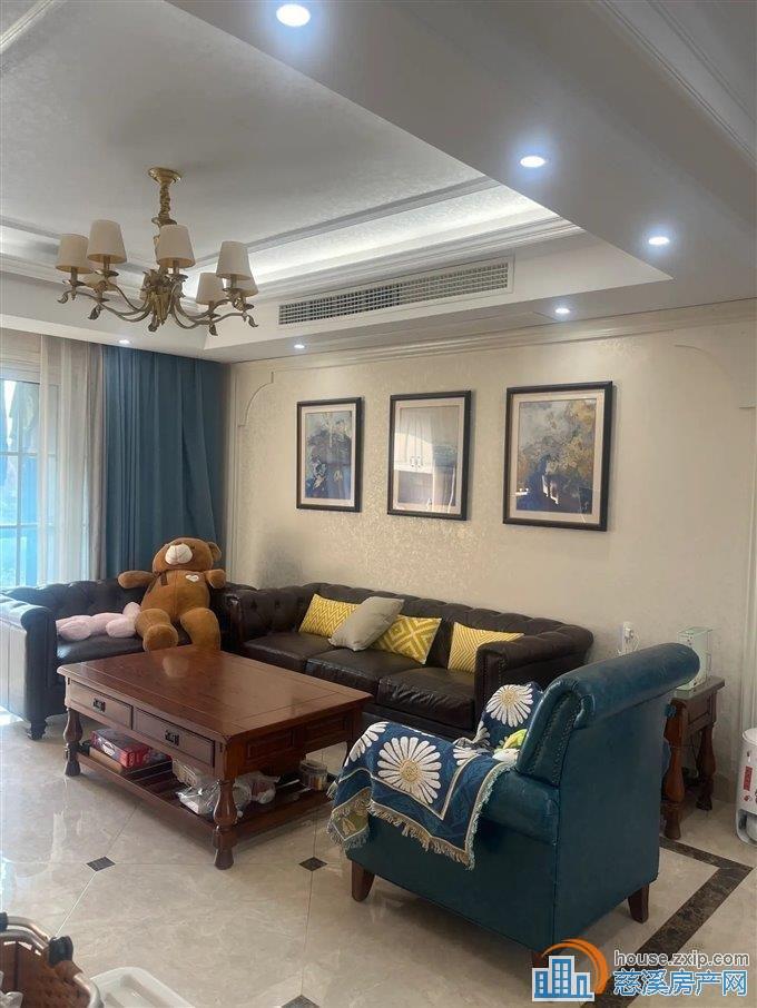 金仕华庭 99平精装洋房楼层好186万