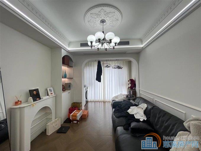 崇文府105平精装可读书