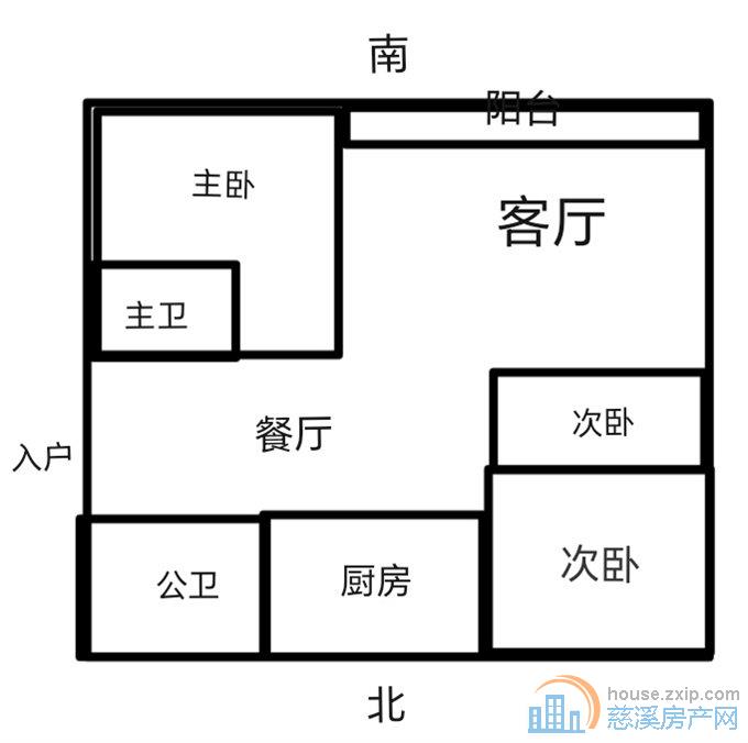 金东南苑136平97万送车库单价7千