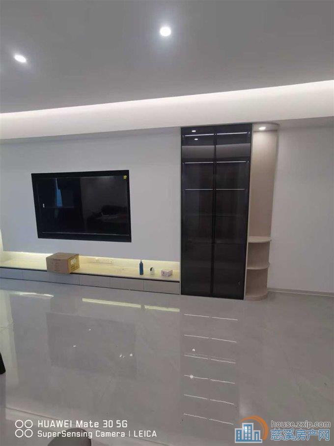 出售余姚恒大河悦府全新自住精装楼层好