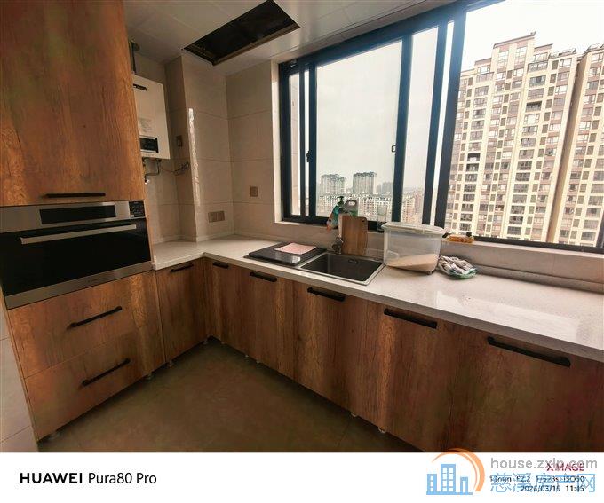 复地御溪雅苑128平精装没住过138万