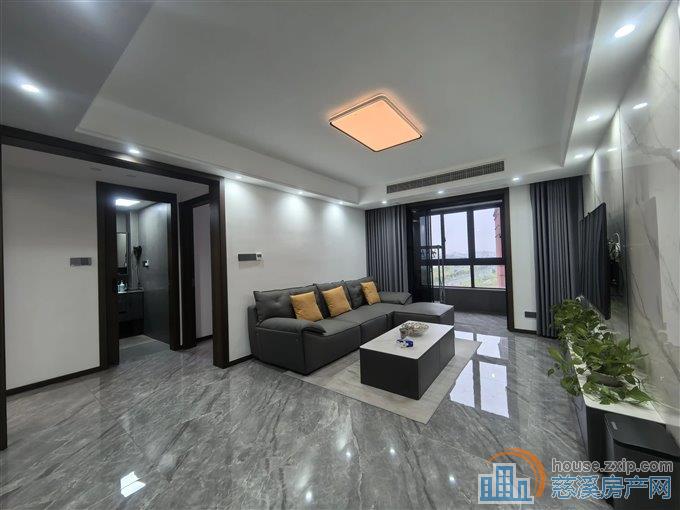 科创紫荆府91平159.6万精装修