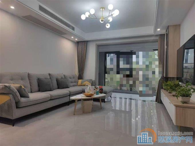 阅江府132平精装