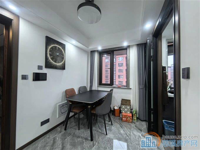 科创紫荆府91平159.6万精装修