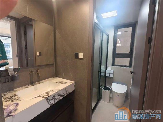 上河檀府洋房好楼层全新精装带车位