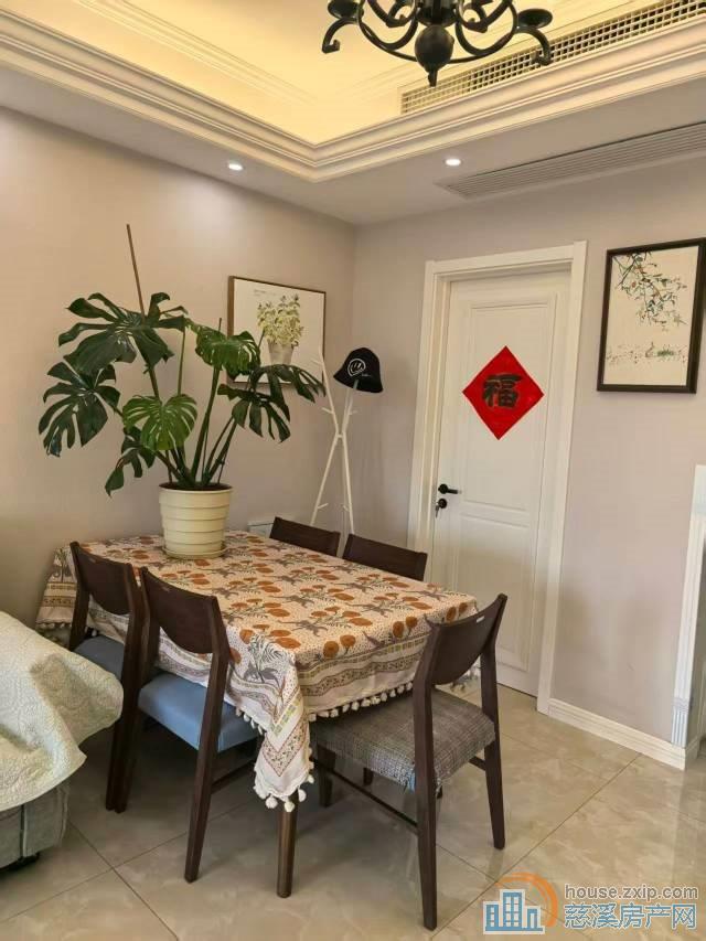 周巷壹鼎院电梯房99.44平精装105万