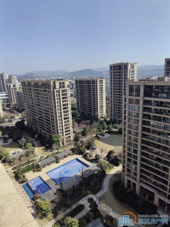 稀缺 绿城诚园 精装拎包入住黄金楼层