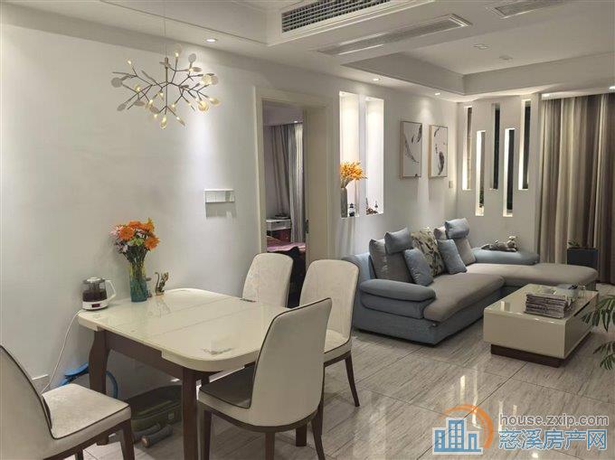 人和家园自住装修 124万 中层