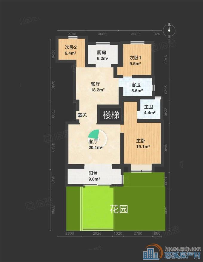  保利俯院江南北区