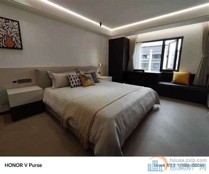 急买复地三期洋房百万豪装