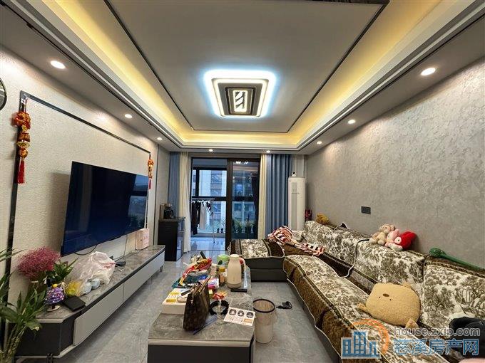 新力帝泊湾 精装洋房111平方138万