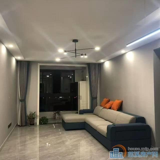 峙山庄园86平精装楼层佳78万