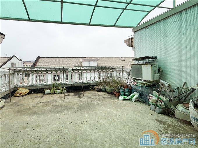 稀缺 白云公寓 复式带露台