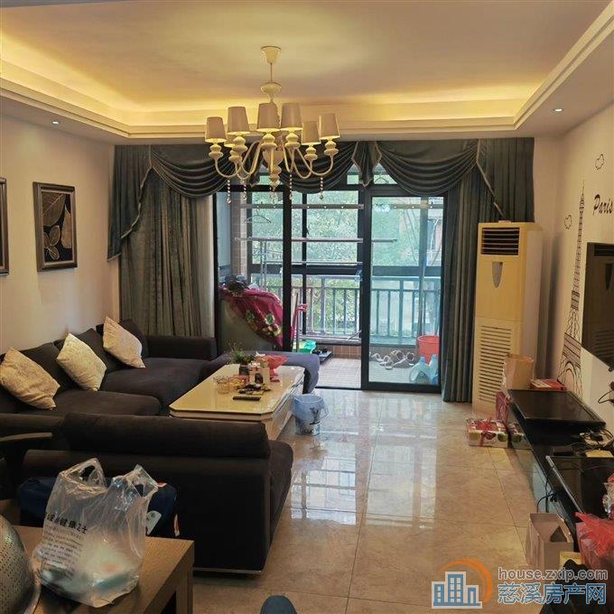 城西洋房城市桃源89平91.5万