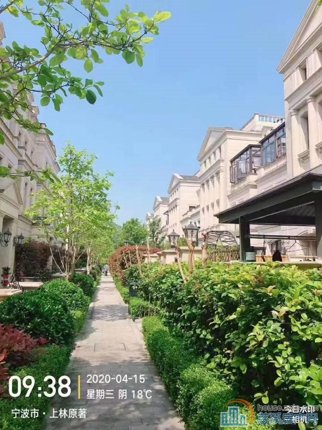 上林原著别墅486平方718万满2年