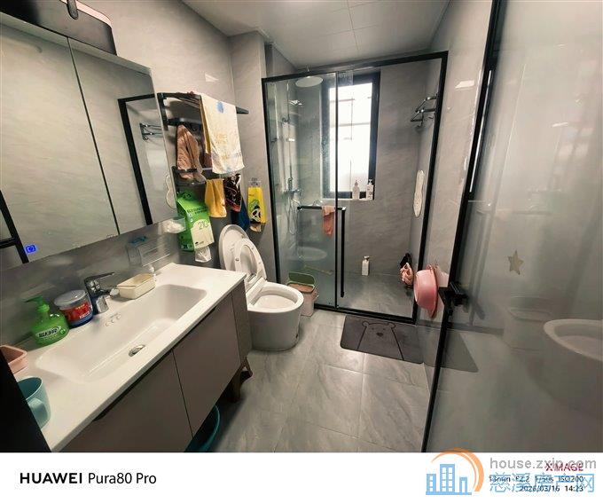 保利银杏小镇 精装洋房127平方156万