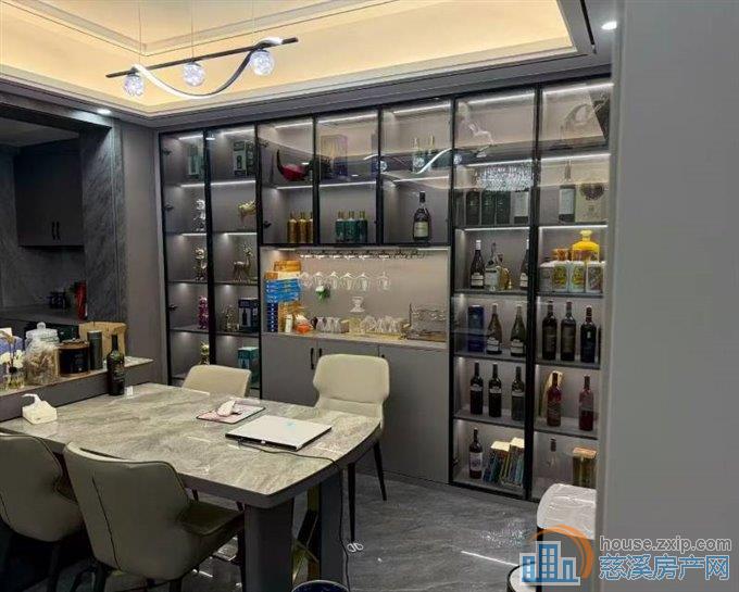 青溪云庐 120平精装 168.8万