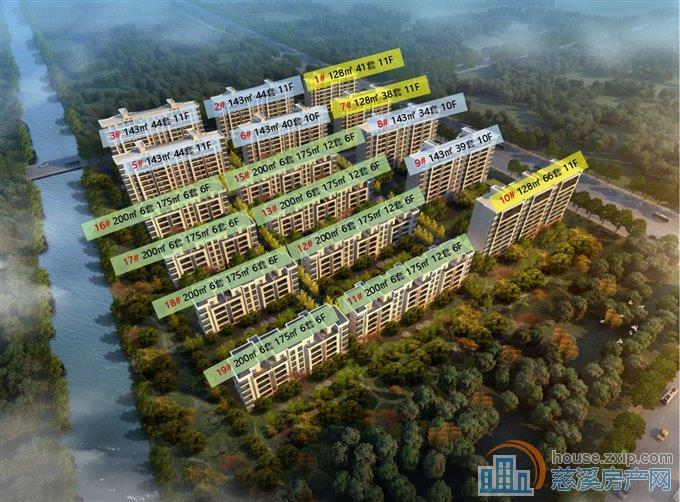 文锦XQ锦尚府143➕车位248直接