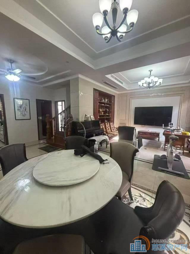 星光家园别墅300平精装国有出让360万