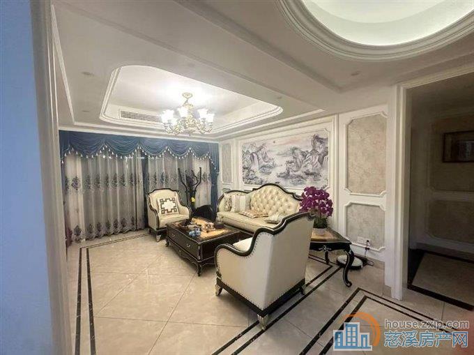 特价金仕华庭楼层佳123平精装可读书