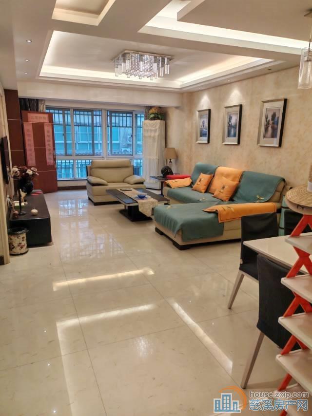 华胜公寓，独家