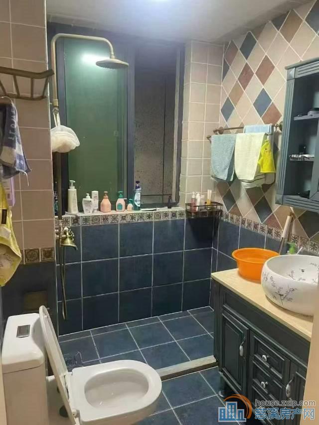 人和家园洋房楼层佳88平122万精装