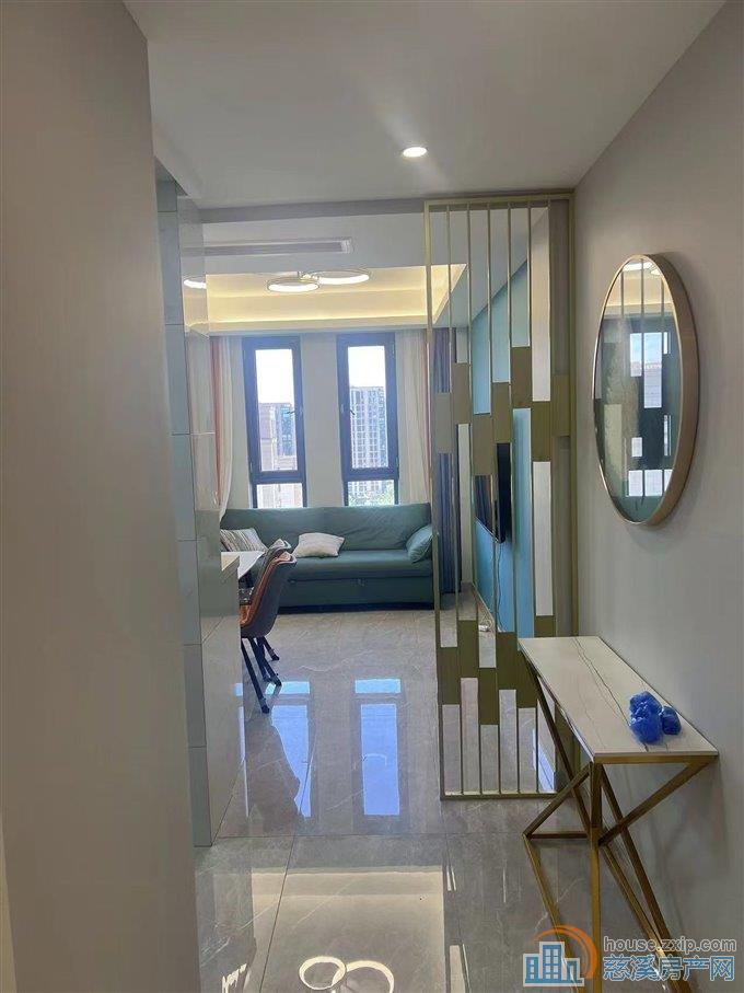 新潮南南苑60平豪华装修带车位